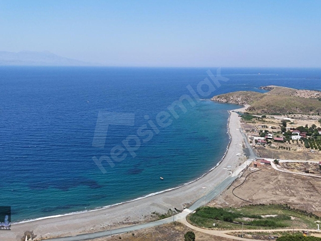 KARABURUN KÜÇÜKBAHÇE DE SİTE İÇİNDE SATILIK 2+1 YAZLIK VİLLA - Görsel 10