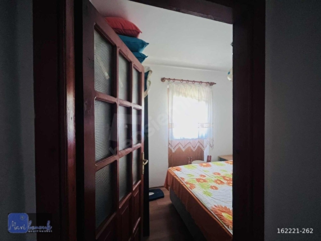 KARABURUN KÜÇÜKBAHÇE DE SİTE İÇİNDE SATILIK 2+1 YAZLIK VİLLA - Görsel 28