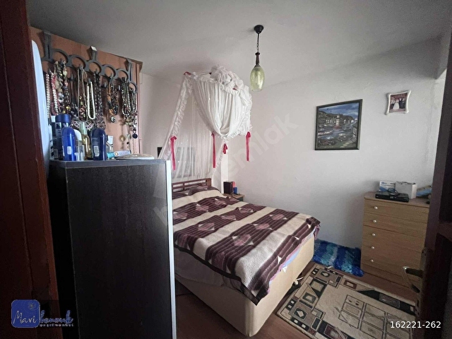 KARABURUN KÜÇÜKBAHÇE DE SİTE İÇİNDE SATILIK 2+1 YAZLIK VİLLA - Görsel 24