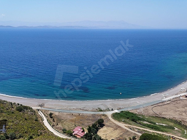 KARABURUN KÜÇÜKBAHÇE DE SİTE İÇİNDE SATILIK 2+1 YAZLIK VİLLA - Görsel 7