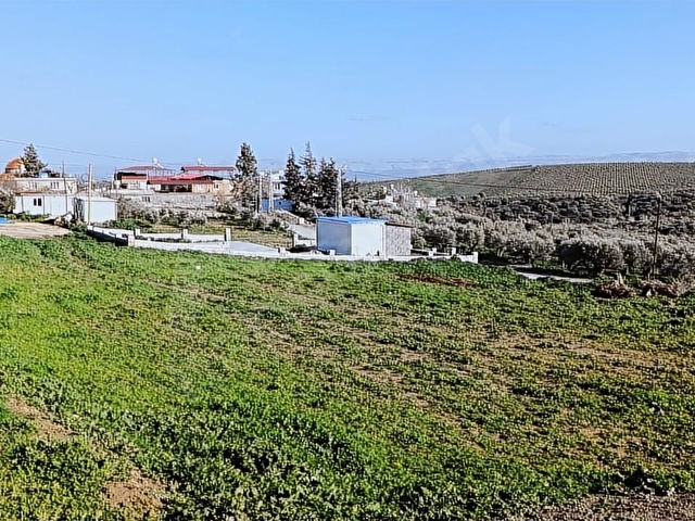 ANTAKYA ÜZÜMDALINDA 644 M İMARLI İFRAZLI ARSA - Görsel 6