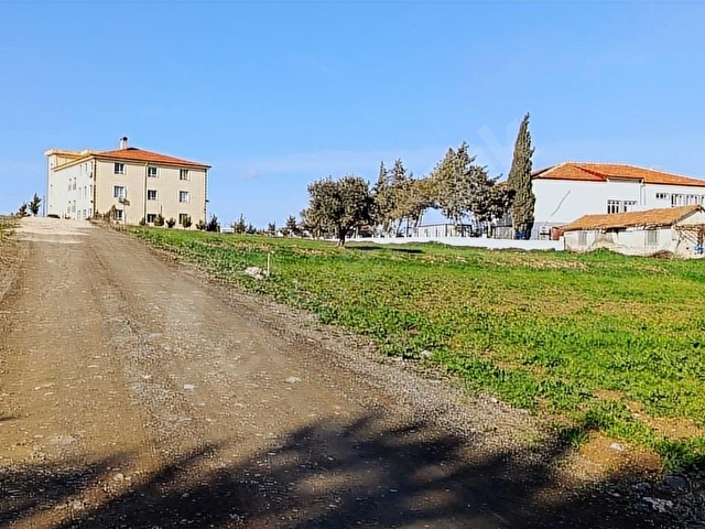 ANTAKYA ÜZÜMDALINDA 644 M İMARLI İFRAZLI ARSA