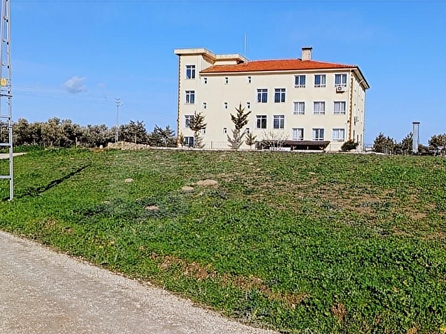 ANTAKYA ÜZÜMDALINDA 644 M İMARLI İFRAZLI ARSA - Görsel 16