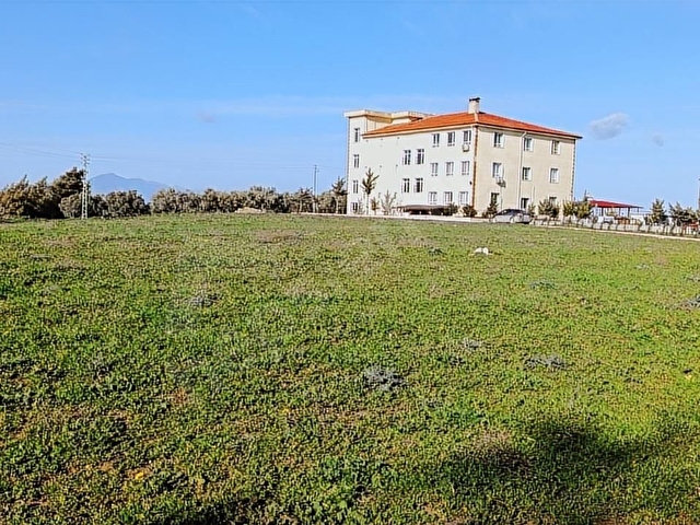 ANTAKYA ÜZÜMDALINDA 644 M İMARLI İFRAZLI ARSA - Görsel 10