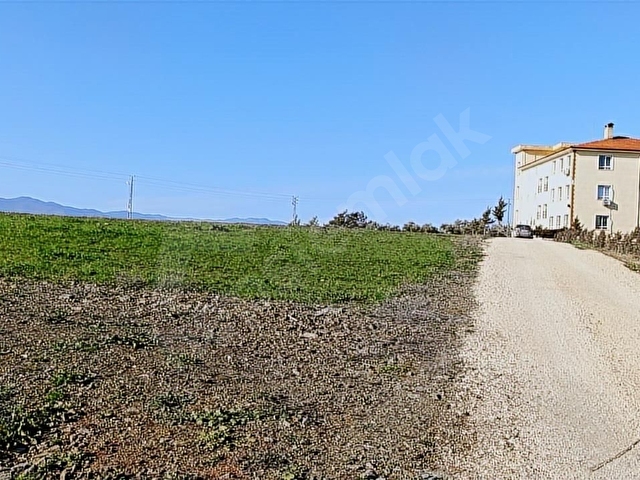 ANTAKYA ÜZÜMDALINDA 644 M İMARLI İFRAZLI ARSA - Görsel 23