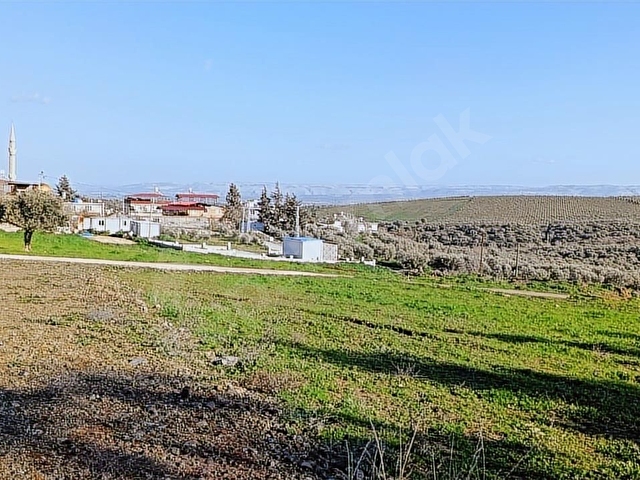 ANTAKYA ÜZÜMDALINDA 644 M İMARLI İFRAZLI ARSA - Görsel 28