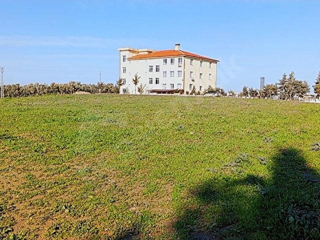 ANTAKYA ÜZÜMDALINDA 644 M İMARLI İFRAZLI ARSA - Görsel 12