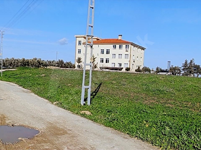 ANTAKYA ÜZÜMDALINDA 644 M İMARLI İFRAZLI ARSA - Görsel 15