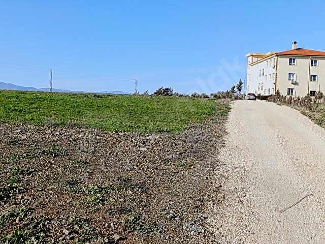 ANTAKYA ÜZÜMDALINDA 644 M İMARLI İFRAZLI ARSA - Görsel 26