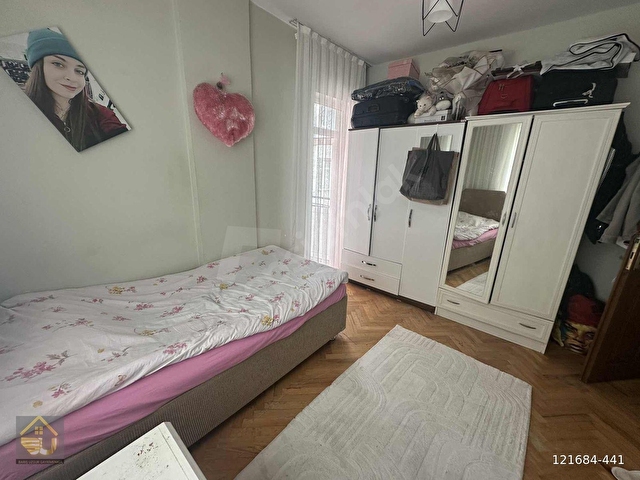 HARBİYE MAHALLESİNDE ARA KAT 3+1 SATILIK DAİRE