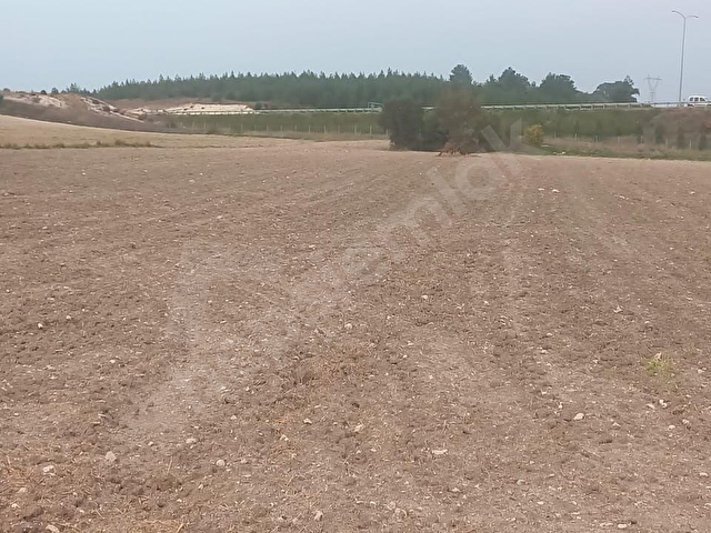 İSTANBUL-İZMİR OTOYOLUNA CEPHE,TABELA DEĞERİ YÜKSEK,HARİKA KONUM - Görsel 4
