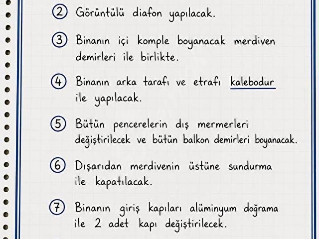 DEMETEVLERDE 4+1 SAHİBİNDEN - Görsel 12