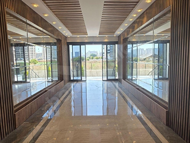ROYAL EMLAKTAN TÖMÜK MAH SATILIK SIFIR 1+1 LÜX YAZLIK 65m2 DAİRE - Görsel 29