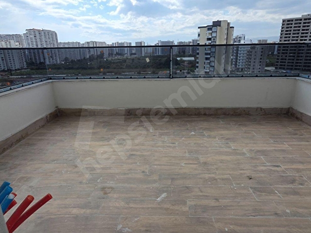 ROYAL EMLAKTAN TÖMÜK MAH SATILIK SIFIR 1+1 LÜX YAZLIK 65m2 DAİRE - Görsel 20