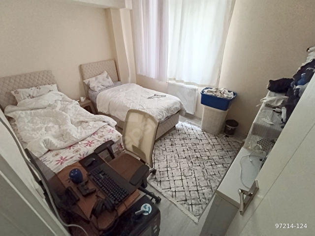 SANCAKTEPE SARIGAZİ İNÖNÜ MH METROYA YAKIN 2+1 KAT MÜLKİYETLİ - Görsel 9