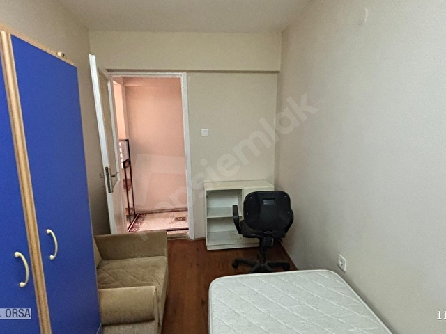 Bornova Küçükpark da 2+1 75 M2 Eşyalı Kiralık Daire - Görsel 22