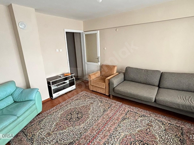 Bornova Küçükpark da 2+1 75 M2 Eşyalı Kiralık Daire - Görsel 4