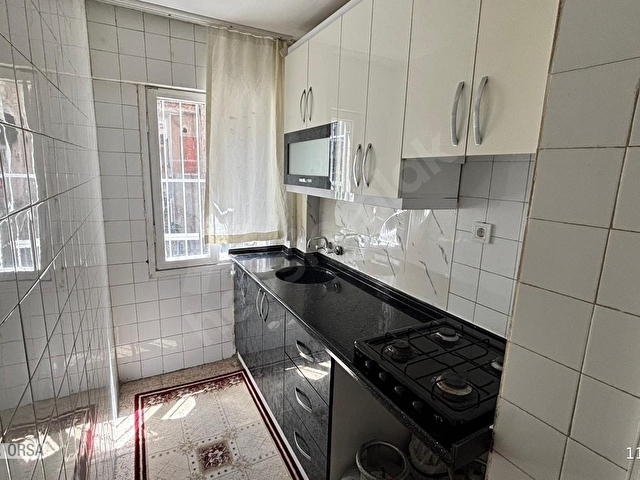 Bornova Küçükpark da 2+1 75 M2 Eşyalı Kiralık Daire - Görsel 10