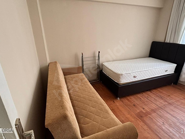 Bornova Küçükpark da 2+1 75 M2 Eşyalı Kiralık Daire - Görsel 11