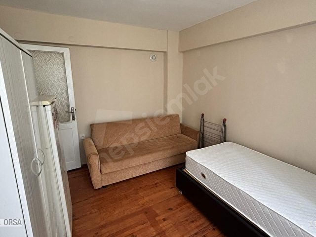 Bornova Küçükpark da 2+1 75 M2 Eşyalı Kiralık Daire - Görsel 14