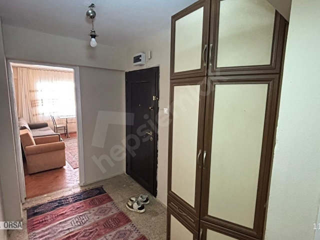 Bornova Küçükpark da 2+1 75 M2 Eşyalı Kiralık Daire - Görsel 29