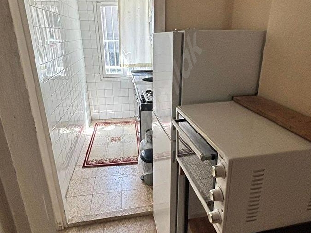 Bornova Küçükpark da 2+1 75 M2 Eşyalı Kiralık Daire - Görsel 9