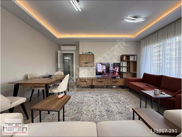SUADİYEDE YENİ BİNADAN BALKONLU EBEVEYNLİ KİRALIK 2+1 DAİRE