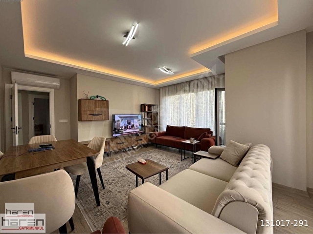 SUADİYEDE YENİ BİNADAN BALKONLU EBEVEYNLİ KİRALIK 2+1 DAİRE - Görsel 3