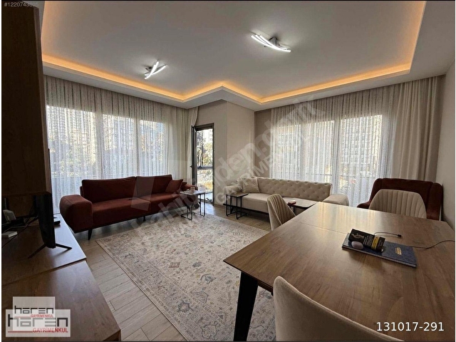 SUADİYEDE YENİ BİNADAN BALKONLU EBEVEYNLİ KİRALIK 2+1 DAİRE - Görsel 4