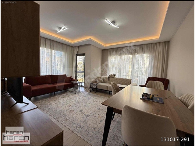 SUADİYEDE YENİ BİNADAN BALKONLU EBEVEYNLİ KİRALIK 2+1 DAİRE - Görsel 5