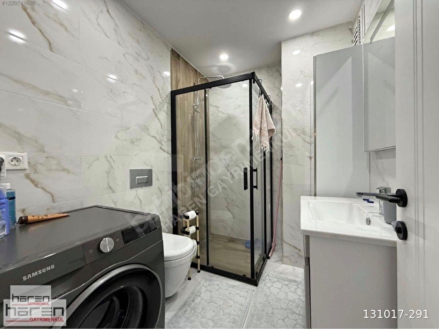 SUADİYEDE YENİ BİNADAN BALKONLU EBEVEYNLİ KİRALIK 2+1 DAİRE - Görsel 14