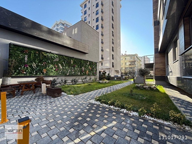 SUADİYEDE YENİ BİNADAN BALKONLU EBEVEYNLİ KİRALIK 2+1 DAİRE - Görsel 21