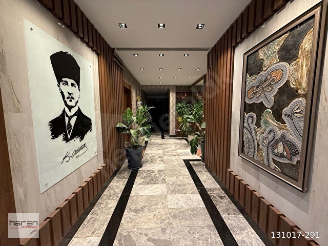 SUADİYEDE YENİ BİNADAN BALKONLU EBEVEYNLİ KİRALIK 2+1 DAİRE - Görsel 24