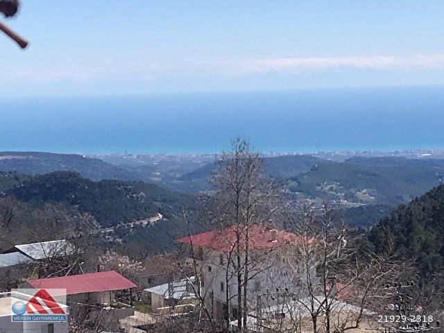cesmeli kucukfindik yaylasinda satilik deniz manzarali yayla evi 21929 2318 hurriyet emlak