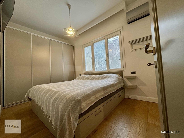 Cihangir Sıraselviler Caddesi Üzerinde Eşyalı 2+1 Kiralık Daire - Görsel 20