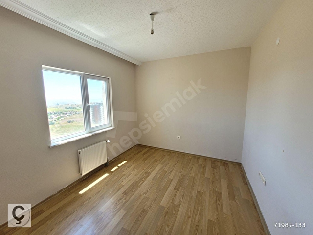 ÇAĞRI EMLAKTAN YAPRACIK TOKİDE ARAKAT UYGUN FİYATLI 3+1 DAİRE - Görsel 25