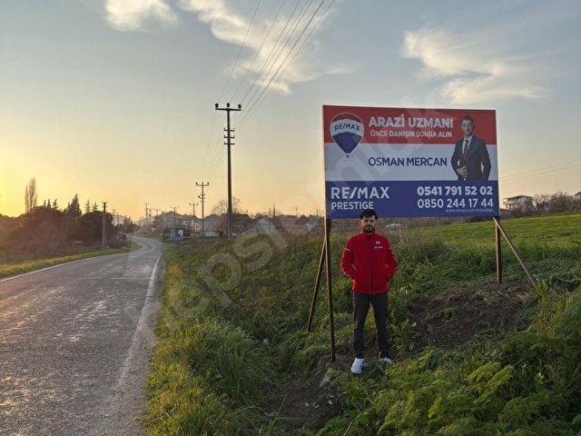 BIGA KARAAĞAÇTA YATIRIMLIK ÇIFT CEPHELI + ELEKTRIKLI 21.250 M² İKIZ TARLA! - Görsel 23