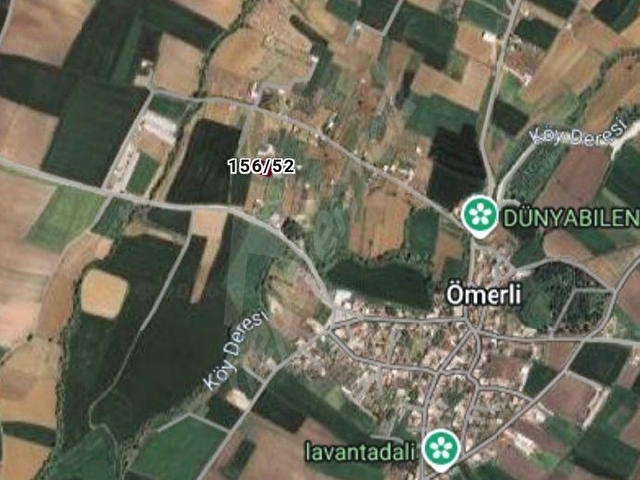 TARIK DEMİR GAYRİMENKULDEN 862 M2 ARSA İÇİNDE EV - Görsel 16