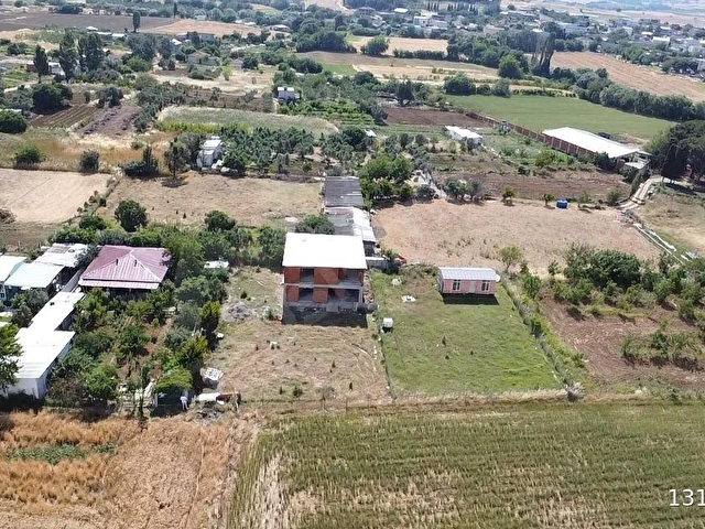 TARIK DEMİR GAYRİMENKULDEN 862 M2 ARSA İÇİNDE EV - Görsel 6