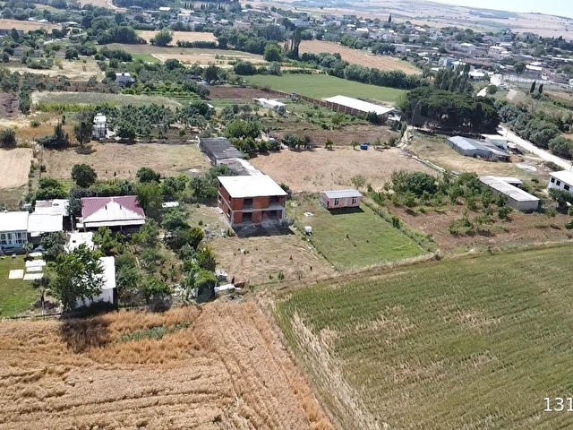 TARIK DEMİR GAYRİMENKULDEN 862 M2 ARSA İÇİNDE EV - Görsel 7
