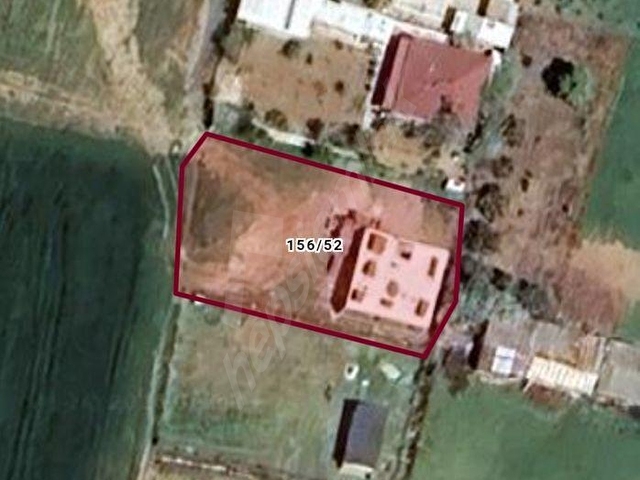 TARIK DEMİR GAYRİMENKULDEN 862 M2 ARSA İÇİNDE EV - Görsel 15