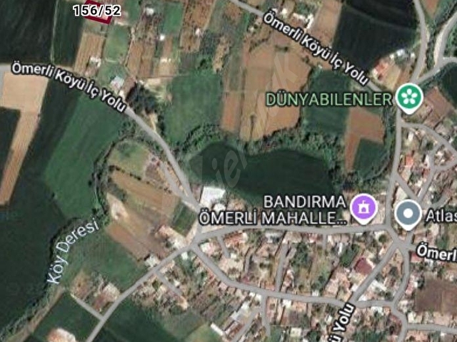 TARIK DEMİR GAYRİMENKULDEN 862 M2 ARSA İÇİNDE EV - Görsel 17