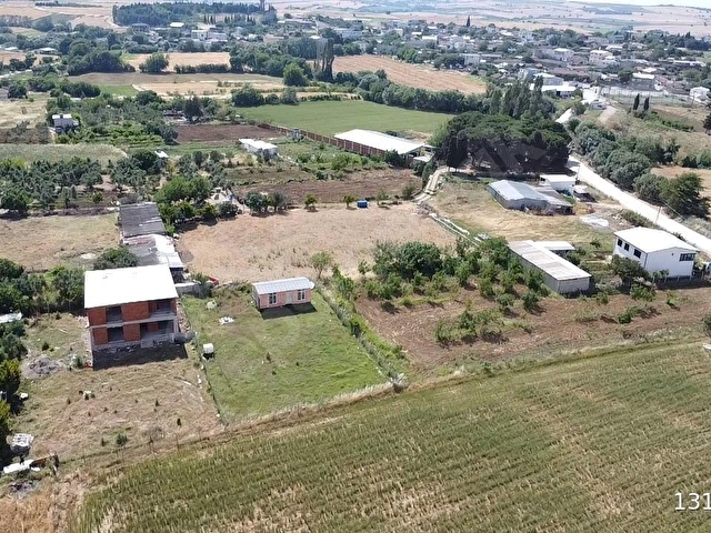 TARIK DEMİR GAYRİMENKULDEN 862 M2 ARSA İÇİNDE EV - Görsel 3