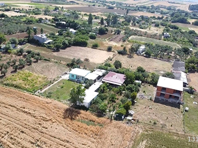 TARIK DEMİR GAYRİMENKULDEN 862 M2 ARSA İÇİNDE EV - Görsel 11
