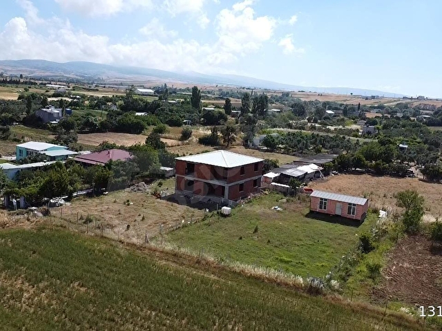 TARIK DEMİR GAYRİMENKULDEN 862 M2 ARSA İÇİNDE EV - Görsel 5