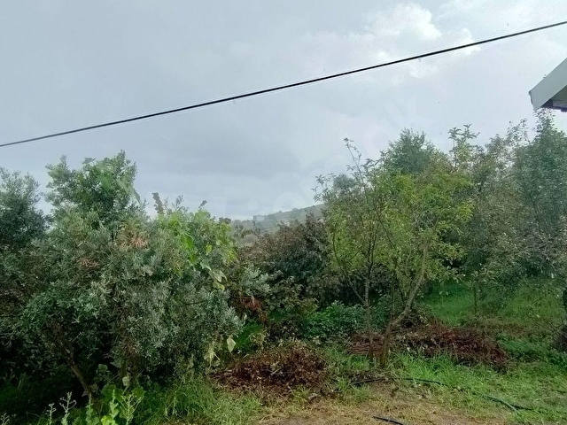 AKÇAABAT AKÇAKALE ZEYTİNLİK DE SATILIK İMARLI ARSA - Görsel 7