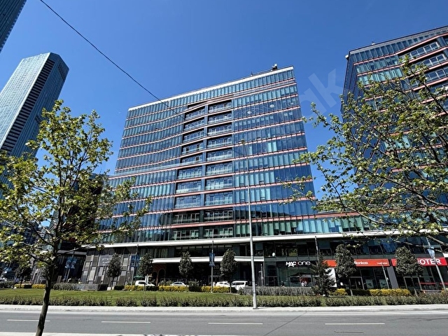 Vadi İstanbul Alışveriş Merkezinde 1000 metre Kiralık A+ Ofis - Görsel 5