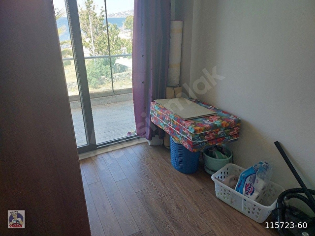 CANDARLI YARIMADASINDA YAMANDAN MUHTESEM DENIZMANZARALI 2+1 DAIRE - Görsel 14