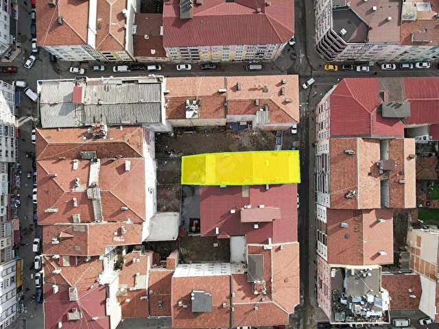 REDSTONEDAN REŞADİYEDE ARAKAT BOŞ OTURUMA HAZIR 90 M2 2+1 DAİRE - Görsel 25
