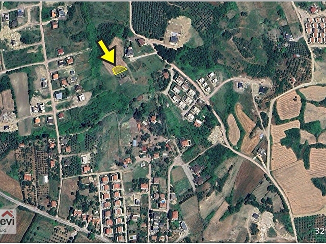 EMLAK EVİ NDEN YALOVA AKKÖYDE DENİZ MANZARALI SATILIK ARSA - Görsel 21